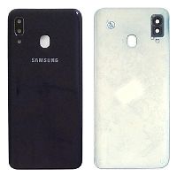 Задня кришка Samsung Galaxy A20 2019 A205F
