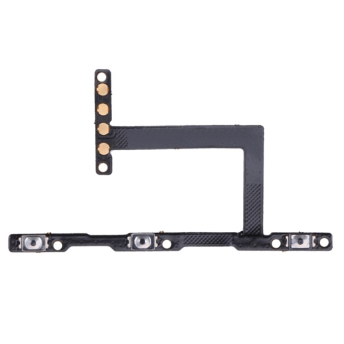 Шлейф Tecno Camon 17 Pro CG8 з кнопками гучності та включення