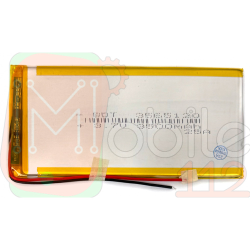Аккумулятор универсальный 3565120 119 х 56 х 3,5 мм 3500 mAh 3.7 V