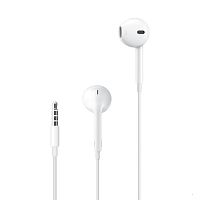 Навушники Apple iPhone EarPods with Mic 3.5 мм (MNHF2ZM/A) (білі)