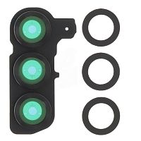 Скло камери Samsung Galaxy S25 S931 (у блакитній рамці)