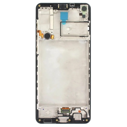 Дисплей Samsung Galaxy A21s A217F з тачскріном (оригінал Китай з рамкою)