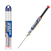 Паяльная маска Mechanic з УФ-затвердінням для відновлення плат - чорна, 21 гр