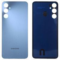 Задня кришка Samsung Galaxy A05s A057F (блакитна)