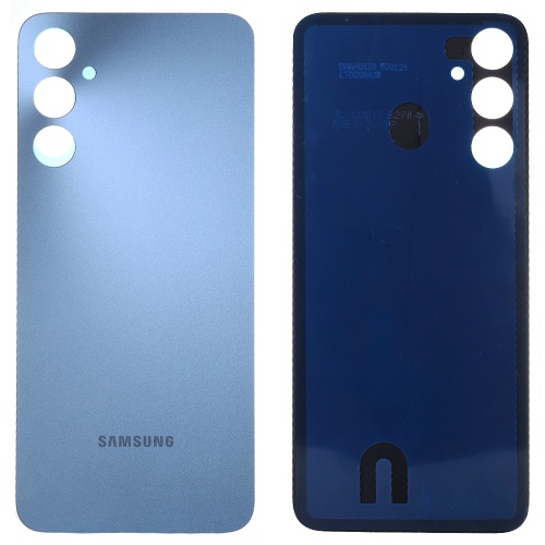 Задня кришка Samsung Galaxy A05s A057F (блакитна)