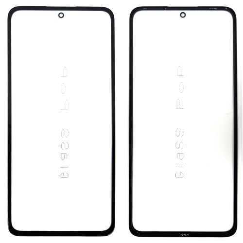 Скло дисплея Xiaomi Redmi Note 14 4G Europe 161 мм (OCA Pro з плівкою)