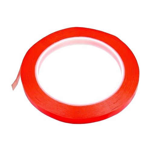 Скотч двосторонній 3M прозорий 8мм x 25м