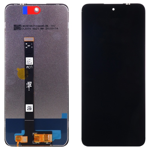 Дисплей ZTE Nubia Neo 2 5G Z2352N з тачскріном (AAAA)