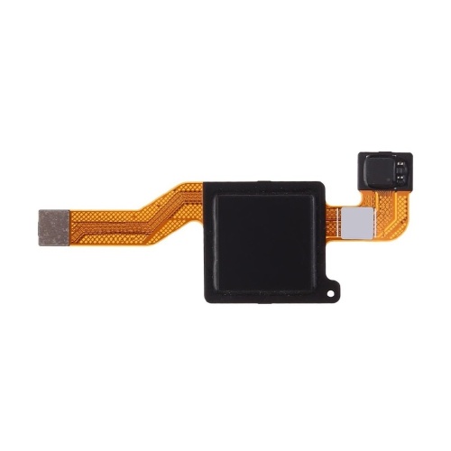 Шлейф Xiaomi Redmi Note 5 m1803e7sg зі сканером відбитка пальця (чорний оригінал Китай)