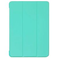 Чохол книжка Apple iPad Mini 1, Mini 2, Mini 3, Mini 4, Mini 5 без лого (бірюзовий)