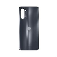 Задняя крышка Motorola Moto G52 XT2221 (серая оригинал Китай)