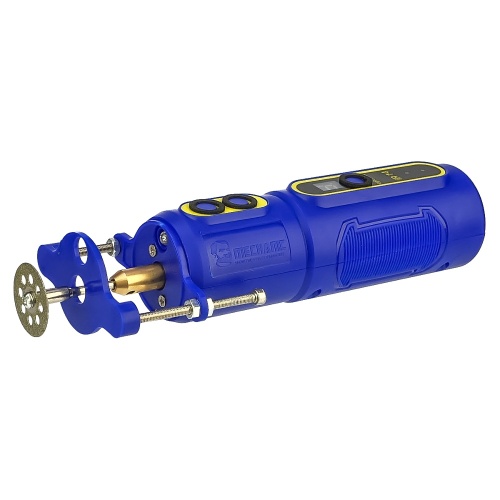 Машинка для видалення клею OCA Mechanic IR14, з акумулятором, регулюванням крутного моменту та підсвічуванням фото 2