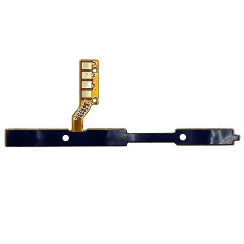 Шлейф ZTE Blade V50 Design, A73 4G з кнопками гучності та включення