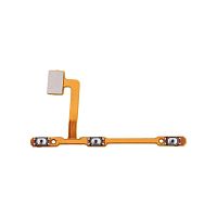 Шлейф Vivo Y51s Y70s з кнопками гучності та ввімкнення