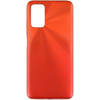 Задня кришка Xiaomi Redmi 9T (помаранчева оригінал Китай)