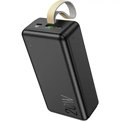 Power Bank Павербанк Hoco J87B TackerPD20W+QC3.0 30000 mAh фото 2