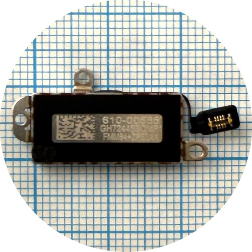 Вібромотор taptic engine Apple iPhone 14 Pro (оригінал 100%)