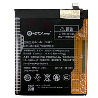 Акумулятор Xiaomi BN43 оригинал G+OCA Pro Redmi Note 4X, Redmi Note 4 Global 2017 4000/4100 mAh