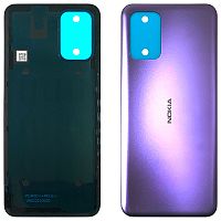 Задняя крышка Nokia G42 (фиолетовая оригинал Китай)