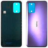 Задня кришка Nokia G42 (фіолетова оригінал Китай)