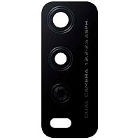 Скло камери Vivo Y11s, Y12s, Y30 Standard (чорне)