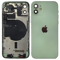 Корпус Apple iPhone 12 (зелений оригінал 100%)