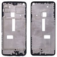 Рамка дисплея Realme 7 5G (чорна)