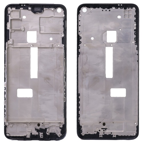 Рамка дисплея Realme 7 5G (чорна)