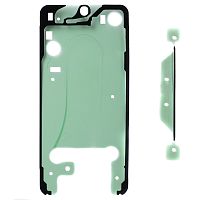 Скотч - стикер для дисплея Samsung Galaxy S23 S911, комплект 2 шт