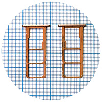 Тримач SIM карти та карти пам'яті Huawei Y5 2018, Y5 Prime 2018, Y5 2019, Honor 7A 5.45, Honor 7s, Honor 7 Play (золотистий на 2 SIM + Micro SD)