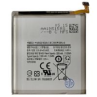 Аккумулятор Samsung EB-BA405ABE оригинал Китай Galaxy A40 2019 A405F 3020mAh