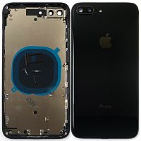 Корпус Apple iPhone 8 Plus (черный оригинал Китай)