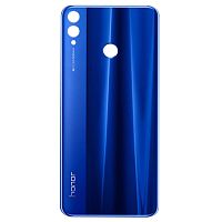Задня кришка Huawei Honor 8X JSN-L21 (синя)
