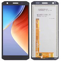 Дисплей Doogee S41 S41 Pro S41T S41 Max з тачскріном (оригінал Китай)