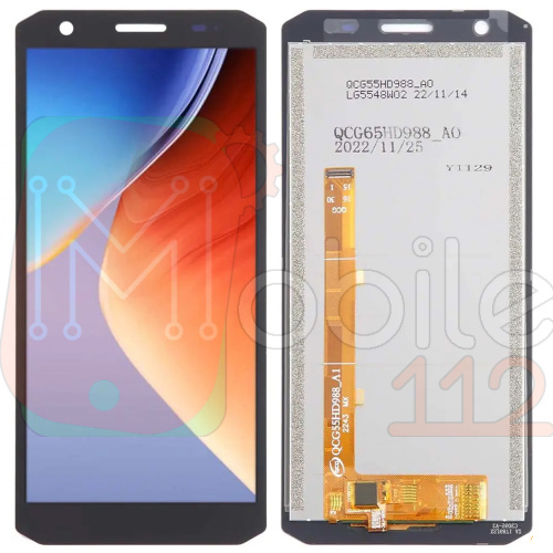 Дисплей Doogee S41 S41 Pro S41T S41 Max з тачскріном (оригінал Китай)