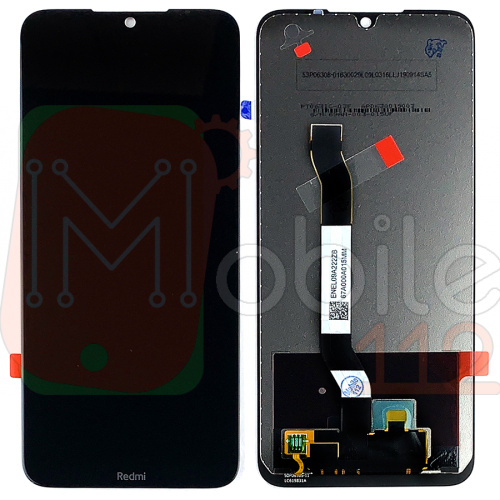 Дисплей Xiaomi Redmi Note 8T M1908C3XG з тачскріном (оригінал OEM)