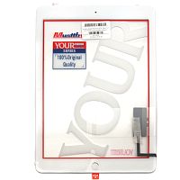 Тачскрин Apple iPad Air A1474, iPad 5 9.7 2017 (белый Original Musttby полный с кнопкой)