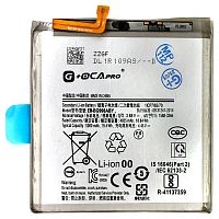 Аккумулятор Samsung EB-BG998ABY Galaxy S21 Ultra 5G G998B (оригинал G+OCA Pro 5000 mAh)
