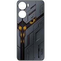 Задня кришка ZTE Nubia Neo (чорна оригінал Китай)