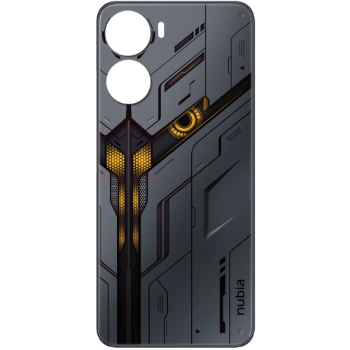 Задня кришка ZTE Nubia Neo (чорна оригінал Китай)