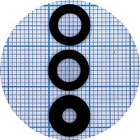 Скло камери Samsung Galaxy A16 A165, A16 5G A166 (комплект 3 шт)