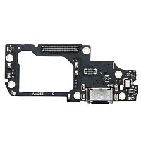 Шлейф Oppo Reno7 SE 5G з роз'ємом зарядки та мікрофоном - нижня плата (AAA)