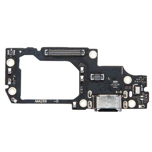 Шлейф Oppo Reno7 SE 5G з роз'ємом зарядки та мікрофоном - нижня плата (AAA) Шлейф Oppo Reno7 SE 5G з роз'ємом зарядки та мікрофоном - нижня плата (AAA)