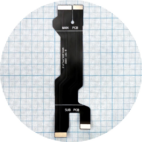 Шлейф Motorola Edge 50 Fusion міжплатний - основний