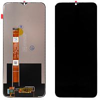 Дисплей Realme C3 RMX2020 Realme 5 6i, Oppo A31 A5 2020, A9 2020 з тачскріном (BV065WBM-L00-M900 оригінал OEM)