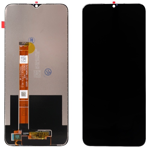 Дисплей Realme C3 RMX2020 Realme 5 6i, Oppo A31 A5 2020, A9 2020 A11x+ тачскрин (BV065WBM-L00-M900 оригинал OEM)