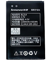 Акумулятор Lenovo BL214 BL203 якість AAA A208T A218T A228 A238 A269 A278T A300 A305E A308T A316i A318T A365E A369 A369i A380E A385E A39