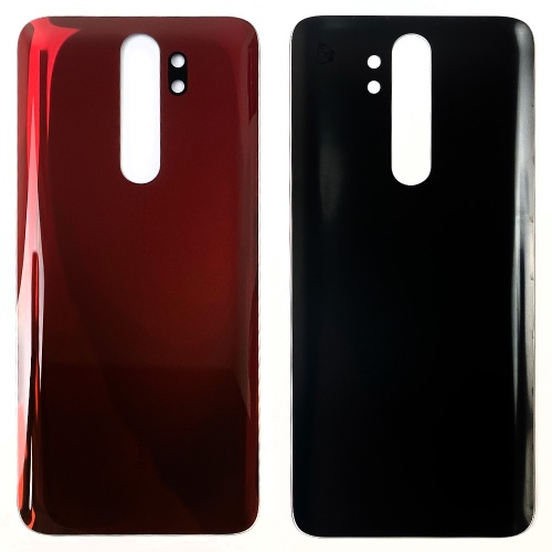 Задня кришка Xiaomi Redmi Note 8 Pro M1906G7I (червона)