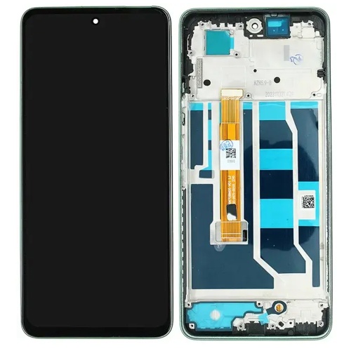 Дисплей Realme C75 4G RMX3941 з тачскріном (AAAA з рамкою)