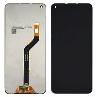 Дисплей Tecno Camon 12 Air CC6 + тачскрин (AAA)